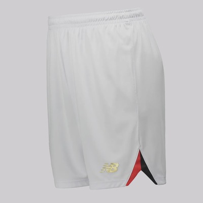 Calção do São Paulo Spfc 2025 New Balance - Masculino - Foto 2