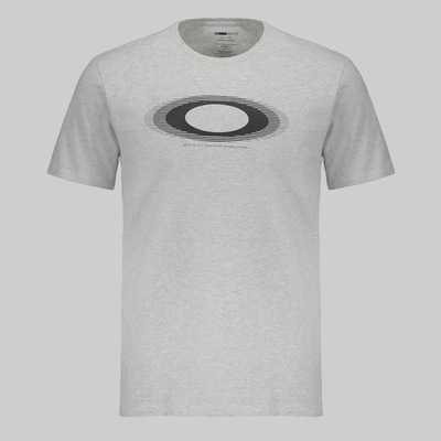 Camiseta Oakley Ellipse Hd - Masculina - Foto 1