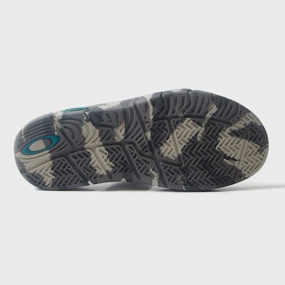 Chinelo Oakley Crowd Camo - Masculino - Foto 3