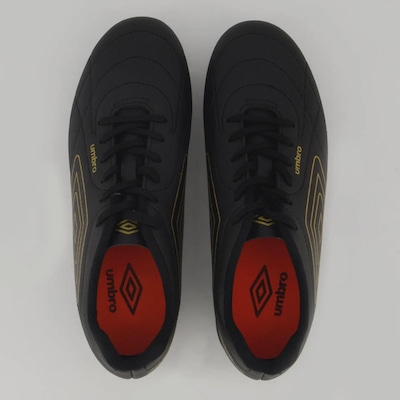 Chuteira de Campo Umbro Class Footballer - Adulto - Foto 4