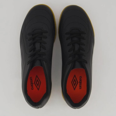 Chuteira Futsal Umbro Class Footballer Adulto - Foto 4