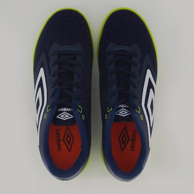 Chuteira Futsal Umbro Techno Ii - Adulto - Foto 4