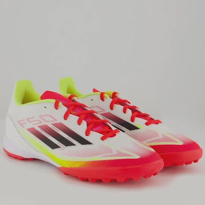 Chuteira Society Adidas F50 League - Adulto - Foto 2