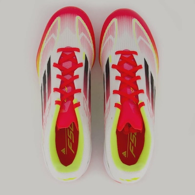 Chuteira Society Adidas F50 League - Adulto - Foto 4