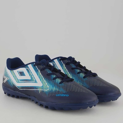 Chuteira Society Umbro Heatmap - Adulto - Foto 2
