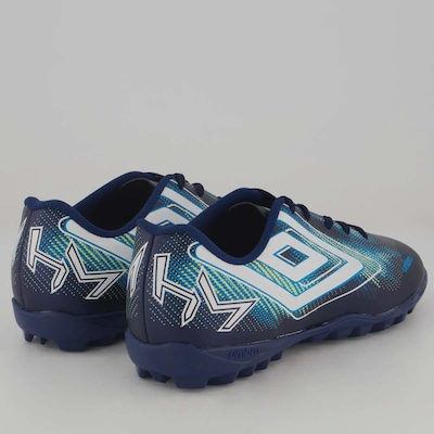 Chuteira Society Umbro Heatmap - Adulto - Foto 3