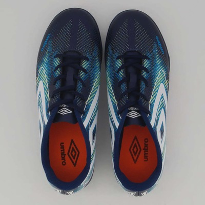 Chuteira Society Umbro Heatmap - Adulto - Foto 4