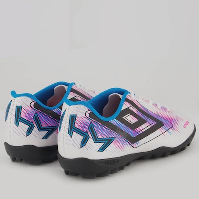 Chuteira Society Umbro Heatmap - Adulto - Foto 3