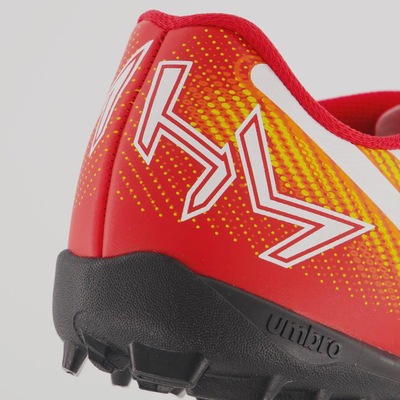 Chuteira Society Umbro Heatmap - Adulto - Foto 6