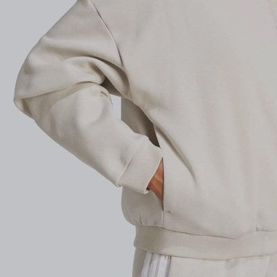 Jaqueta Adidas Bomber Small Logo - Feminina - Foto 3