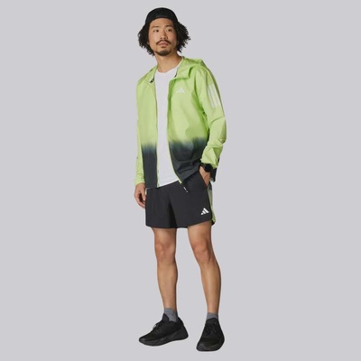 Jaqueta Adidas Own The Run Base - Masculina - Foto 3