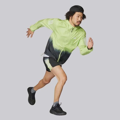 Jaqueta Adidas Own The Run Base - Masculina - Foto 4