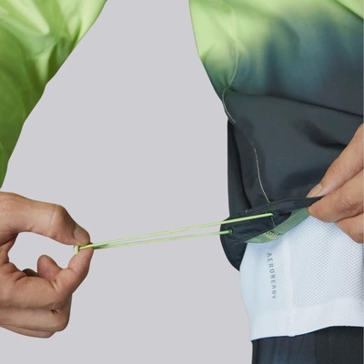 Jaqueta Adidas Own The Run Base - Masculina - Foto 5