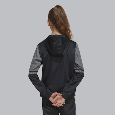 Jaqueta Adidas Squadra 25 - Infantil - Foto 3