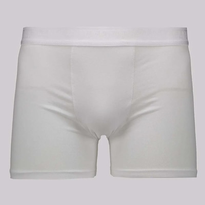 Cueca Lupo Boxer Elastic - 3 Unidades - Masculino - Foto 2