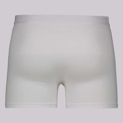 Cueca Lupo Boxer Elastic - 3 Unidades - Masculino - Foto 3