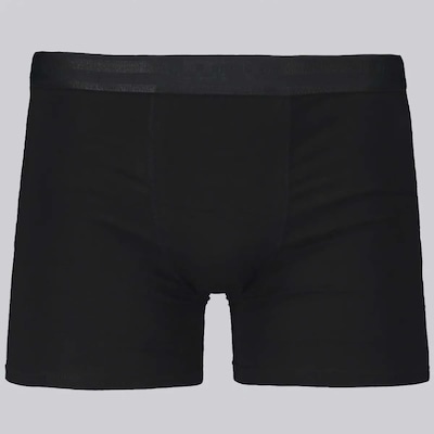 Cueca Lupo Boxer Elastic - 3 Unidades - Masculino - Foto 4