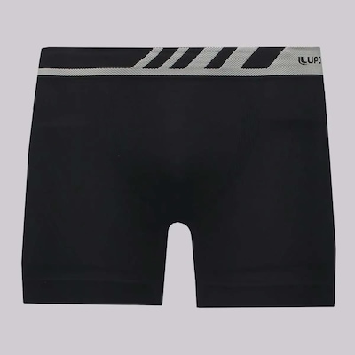 Cueca Lupo Boxer Microfibra - 6 Unidades - Masculino - Foto 2