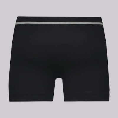 Cueca Lupo Boxer Microfibra - 6 Unidades - Masculino - Foto 3