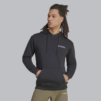 Blusão Adidas Terrex Com Capuz - Masculino - Foto 1