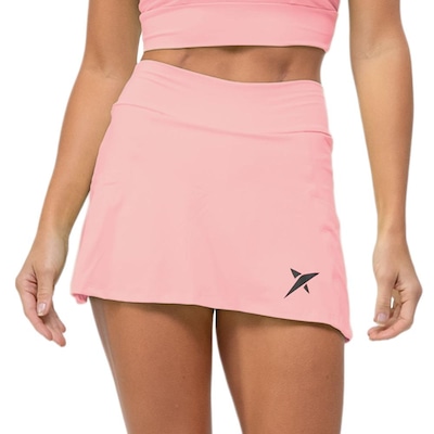 Saia Shorts Drop Shot Enjoy 1.0 - Feminina - Foto 1
