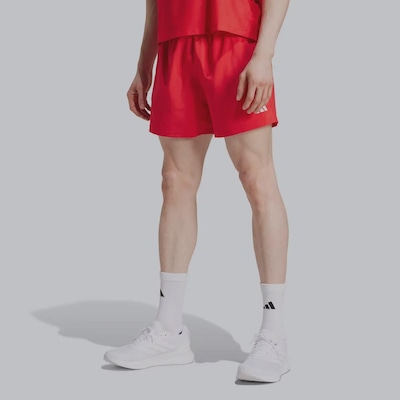 Shorts Adidas Own The Run Base - Masculino - Foto 2