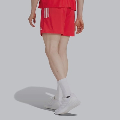 Shorts Adidas Own The Run Base - Masculino - Foto 3
