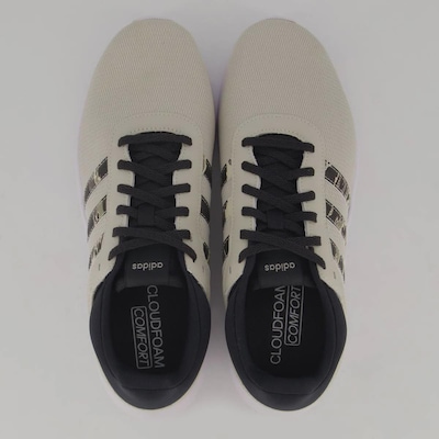Tênis Adidas Lite Racer Printed 4.0 - Unissex - Foto 4