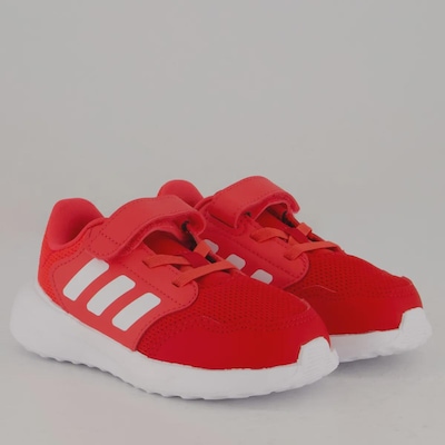 Tênis Adidas Tensaur Run - Infantil - Foto 2