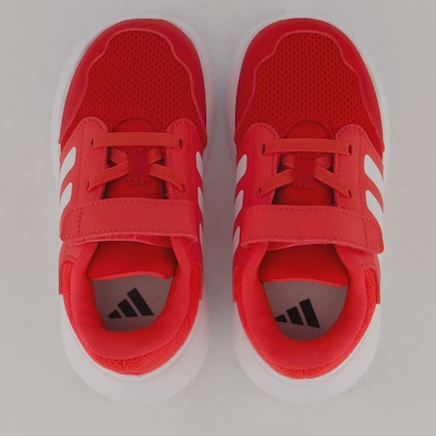 Tênis Adidas Tensaur Run - Infantil - Foto 4