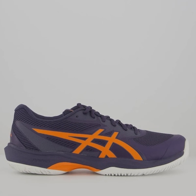 Tênis Asics Game Ff - Masculino - Foto 1