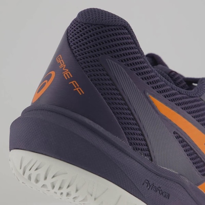 Tênis Asics Game Ff - Masculino - Foto 6