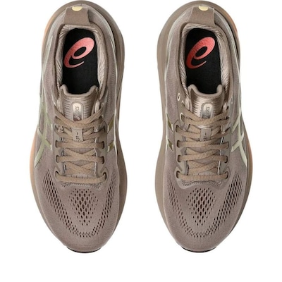 Tênis Asics Gel Kayano 31 Luxe Platinum - Masculino - Foto 5