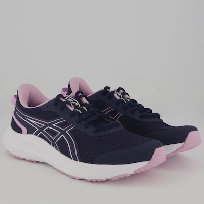 Tênis Asics Jolt 5 - Feminino - Foto 2