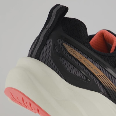 Tênis Mizuno Space 5 - Feminino - Foto 6