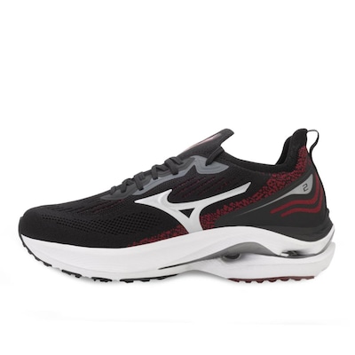 Tênis Mizuno Wave Zest 2 E Meia - Unissex - Foto 3