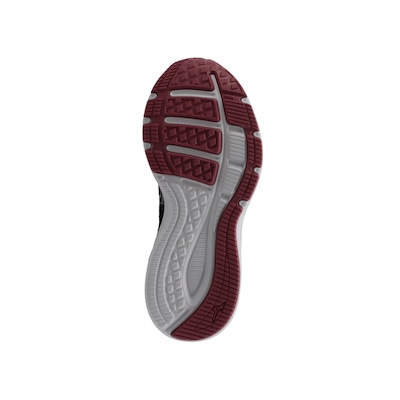 Tênis Mizuno Cool Ride 3 - Infantil - Foto 2