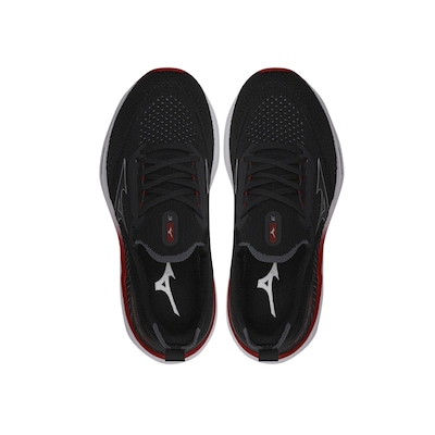 Tênis Mizuno Cool Ride 3 - Infantil - Foto 4