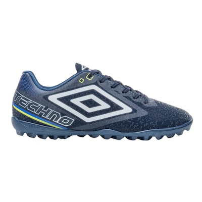 Chuteira Society Umbro Techno II - Adulto - Foto 1