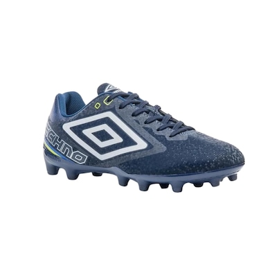 Chuteira de Campo Umbro Techno II - Adulto - Foto 4