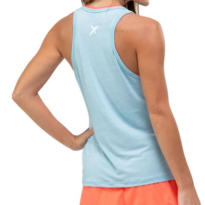 Camiseta Regata Drop Shot Enjoy 3.0 - Feminina - Foto 4