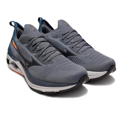 Tênis Mizuno Wave Mirai 7 - Masculino - Foto 3