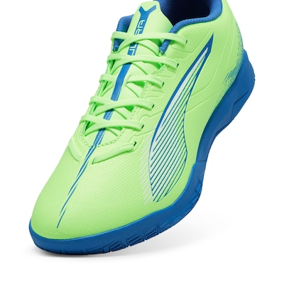 Chuteira Futsal Puma Ultra 5 Play - Adulto - Foto 6