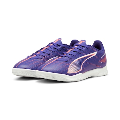 Chuteira Futsal Puma Ultra 5 Play - Adulto - Foto 3