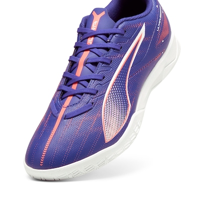 Chuteira Futsal Puma Ultra 5 Play - Adulto - Foto 6