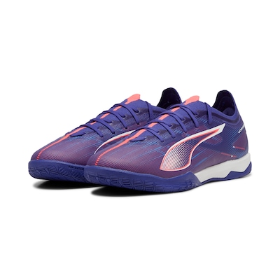 Chuteira Futsal Puma Ultra 5 Match - Adulto - Foto 3