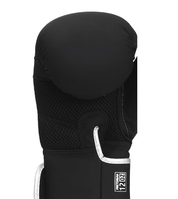 Kit Luva De Boxe E Muay Thai Fx2 Pretorian - Foto 4