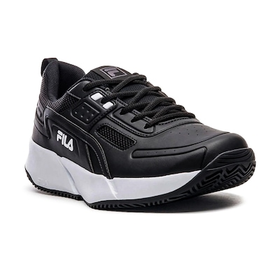 Tênis Fila Masculino Precision Quadra - Masculino - Foto 2