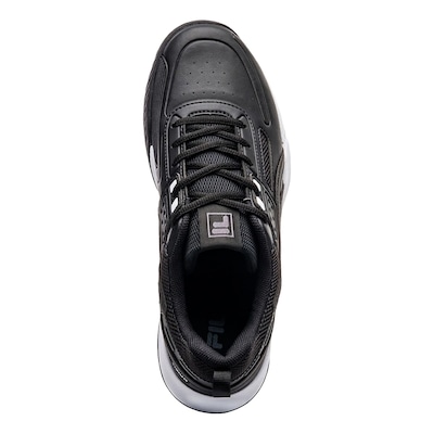 Tênis Fila Masculino Precision Quadra - Masculino - Foto 3
