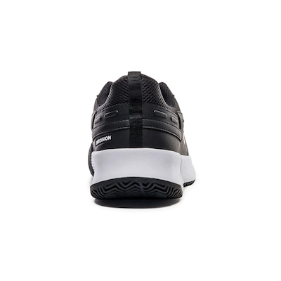 Tênis Fila Masculino Precision Quadra - Masculino - Foto 4